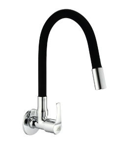 SINK-COCK-FLEXIBLE-SPOUT-SINGLE-FLOW-SWIFT